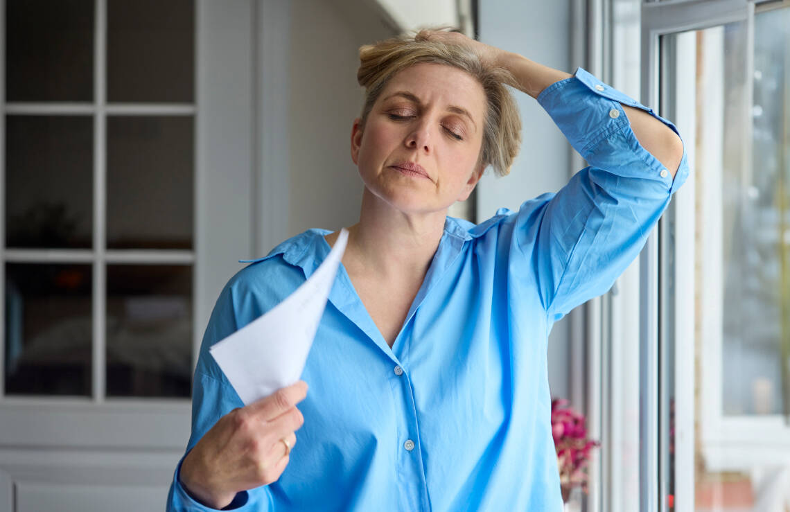 Ką svarbu žinoti apie menopauzę?