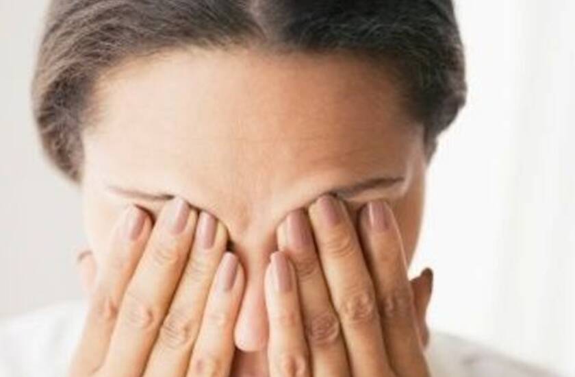 Akių skausmas – migrena ar akių liga?