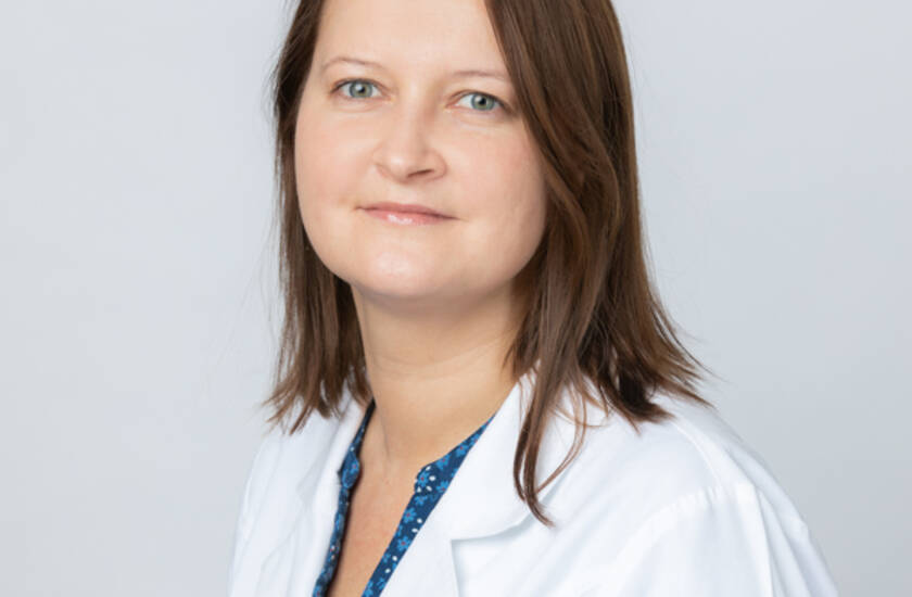 Konsultuoja endokrinologė Kristina Švaikevičienė