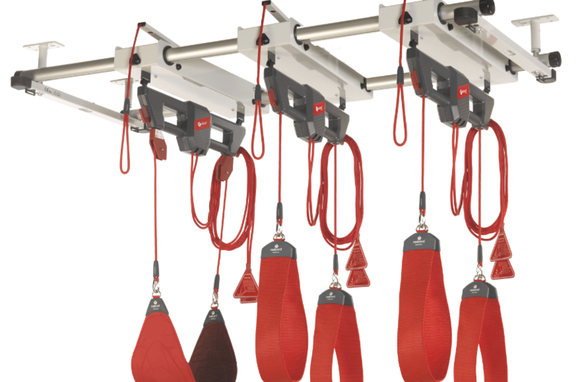 REDCORD – treniruotė su virvėmis, kurią rekomenduoja kineziterapeutai