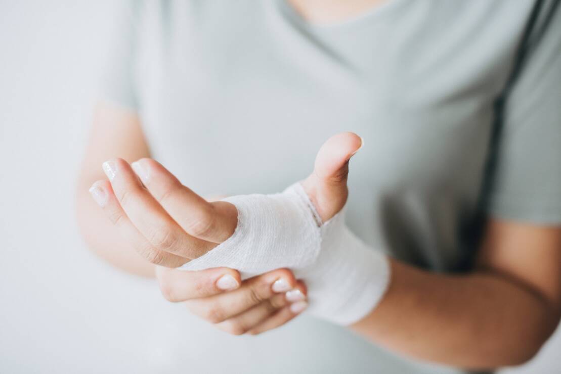Traumos: kada reikalinga ortopedo-traumatologo konsultacija