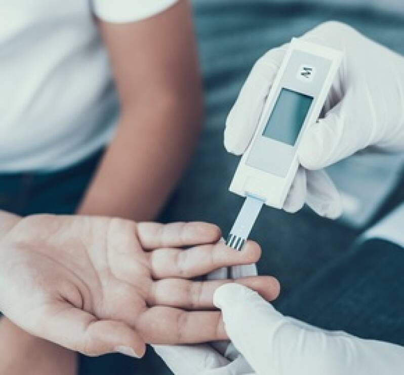 Laiku nustatytą cukrinį diabetą galima suvaldyti