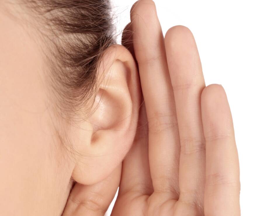 Skauda ausį: kokios priežastys ir kuo tai gali baigtis