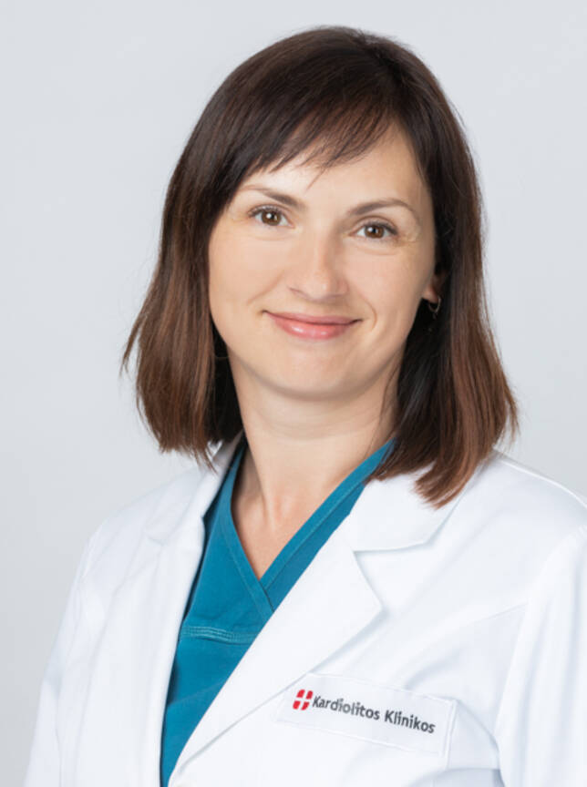 Audrė Tylienė