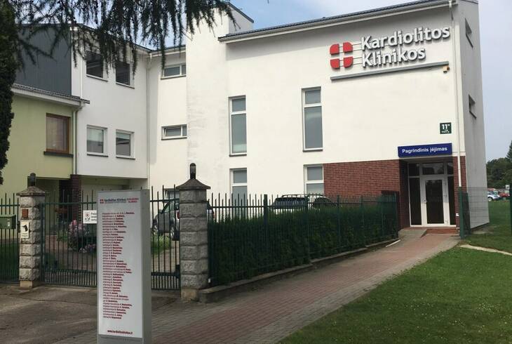 Šiaulių „Kardiolitos klinikos“