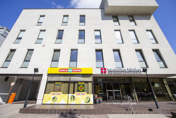 Kauno „Kardiolitos klinikos“