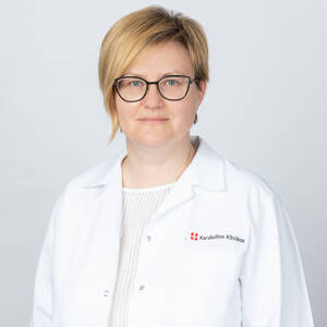Gydytoja doc. dr. Kristina Ryliškienė kalba apie jaunų žmonių insultą