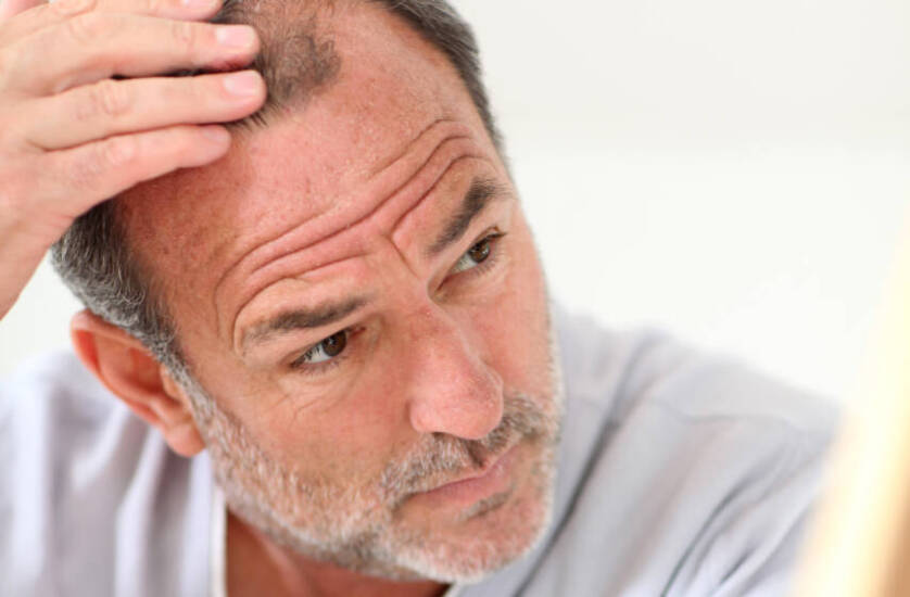 5 dažniausi mitai apie plaukų persodinimą – kas melas, o kas – tiesa?