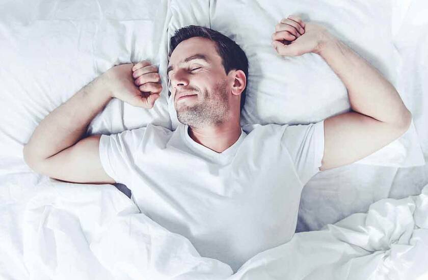Miego tyrimas polisomnografija padės nustatyti, koks sutrikimas jus kamuoja