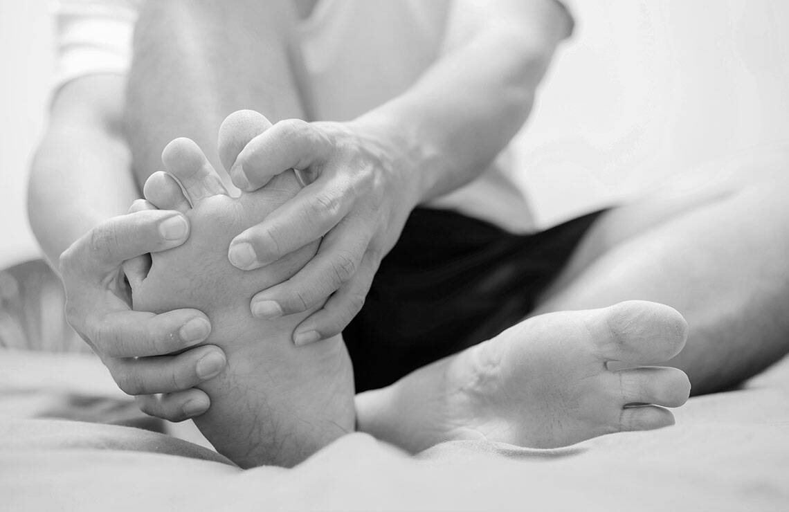 Diagnozė – podagra. Kaip suvaldyti šią ligą?