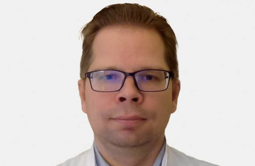 Šiaulių „Kardiolitos klinikose“ konsultuoja gydytojas neurochirurgas Andrius Anužis