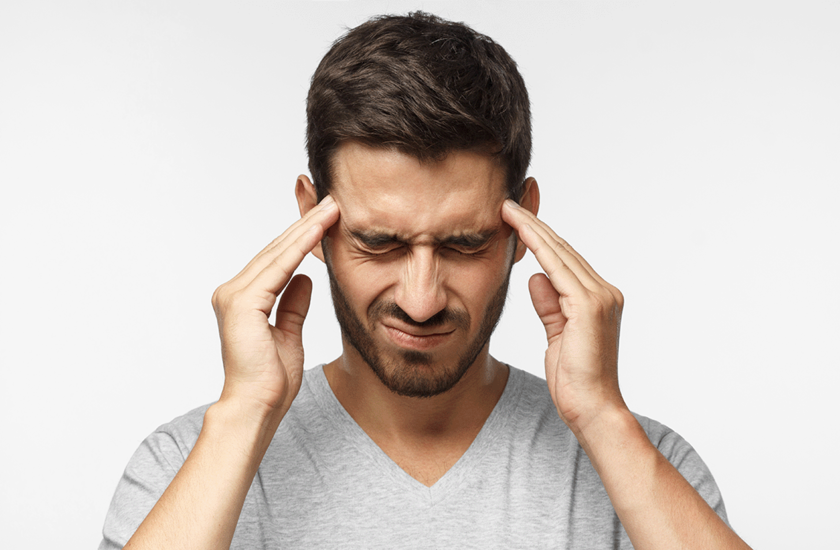 Gerai pažįstami galvos skausmai – kas juos sukelia? (video)