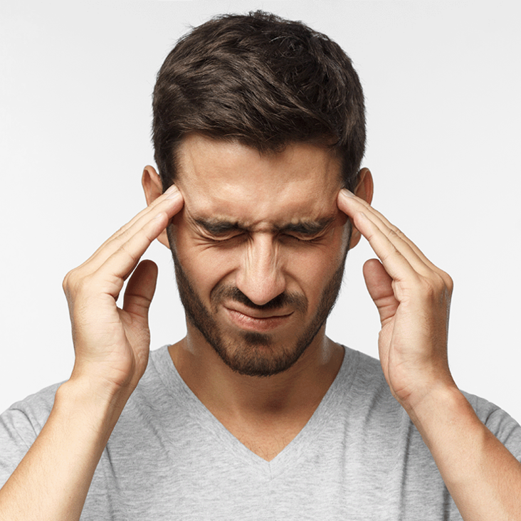 Gydytoja apie paradoksą: galvos skausmą gali sukelti dažnas vaistų nuo skausmo vartojimas