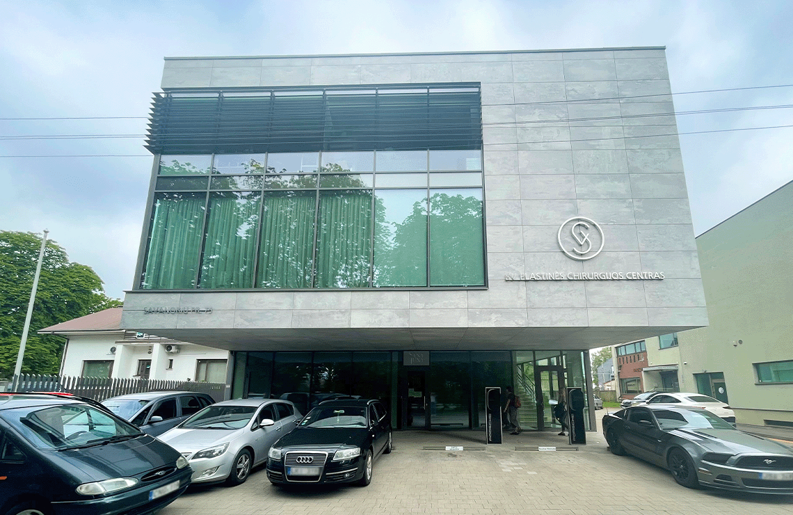 „Kardiolitos klinikų“ Dermatologijos ir estetinės chirurgijos centras jau ir Kaune