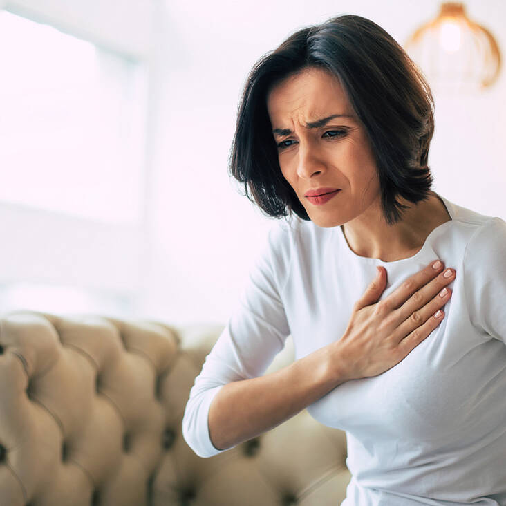 Širdies ritmo sutrikimų galima ir nepajausti: kaip diagnozuojama gyvybei pavojinga sveikatos būklė?