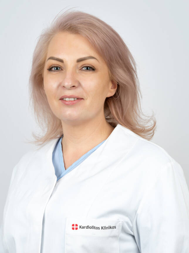 Vilma Ivanauskaitė-Sergejenko