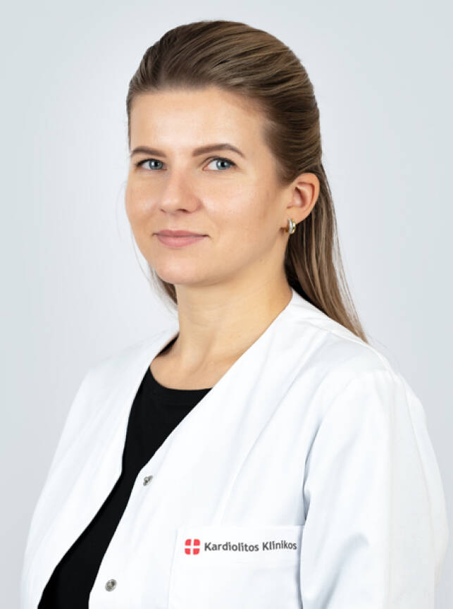 Eglė Patkauskienė
