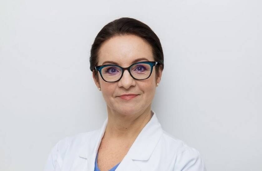 Klaipėdos „Kardiolitos klinikose“ pradeda dirbti plastinės chirurgijos gydytoja G. Uždavinytė...