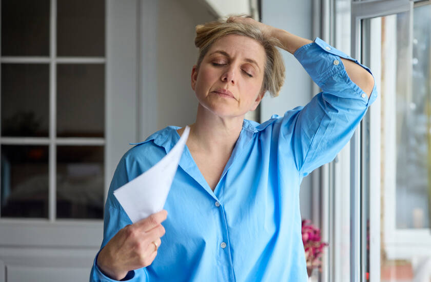 Ką svarbu žinoti apie menopauzę?