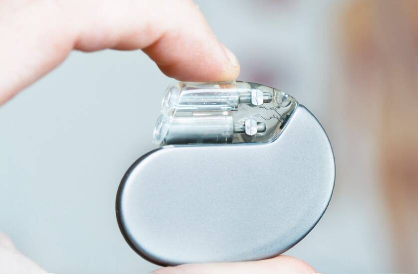 Širdies stimuliatorius – itin modernus prietaisas širdies sutrikimams gydyti