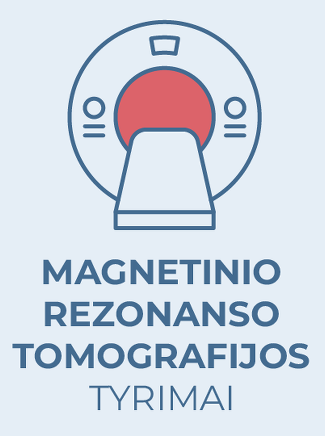 MRT tyrimas KLAIPEDA