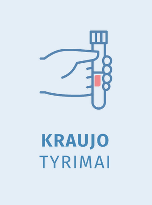 Kraujo tyrimai