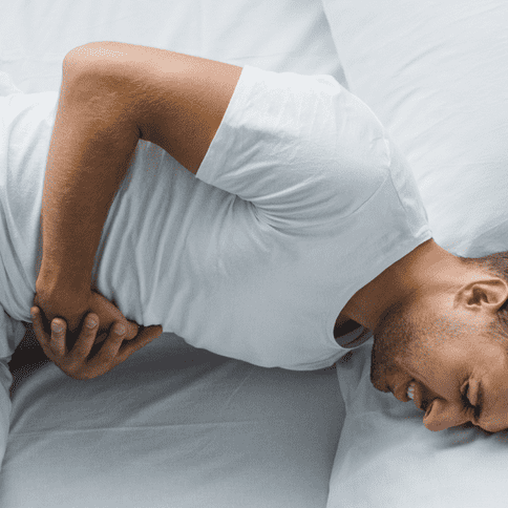 Gydytoja gastroenterologė įspėja: apie storosios žarnos vėžį signalizuoja du simptomai