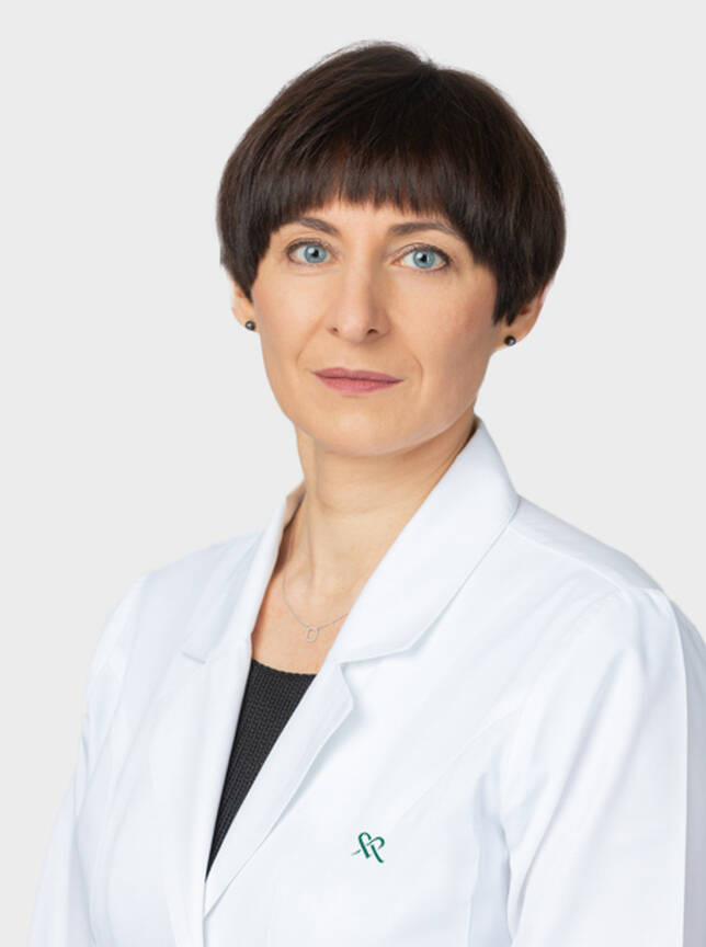 Gintė Sirvydytė