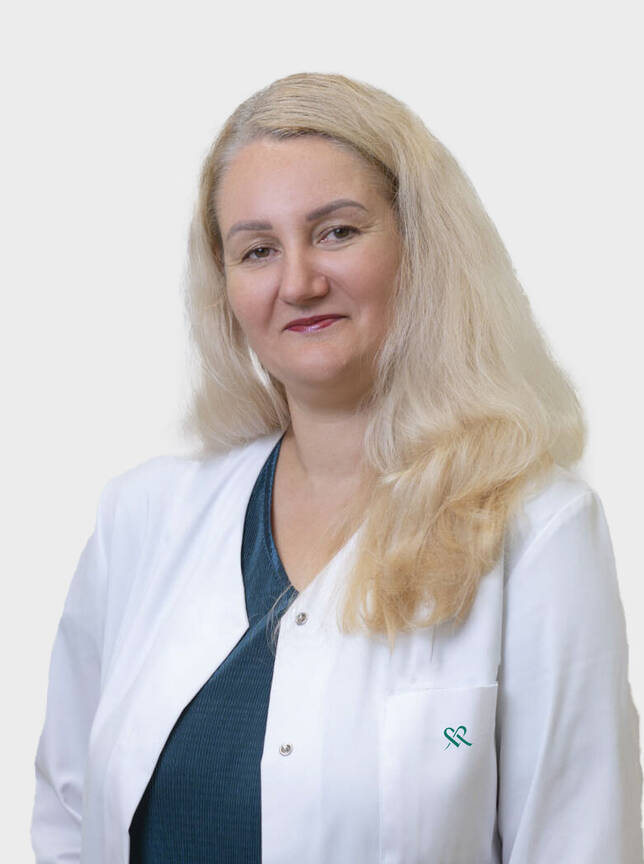 Dalia Stašaitytė-Urbelienė