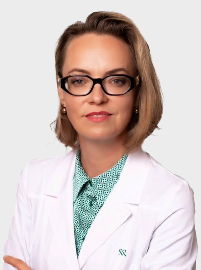 Olga Knoknerienė (KONSULTACIJOS)
