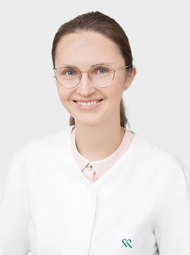 Jelizaveta Burca
