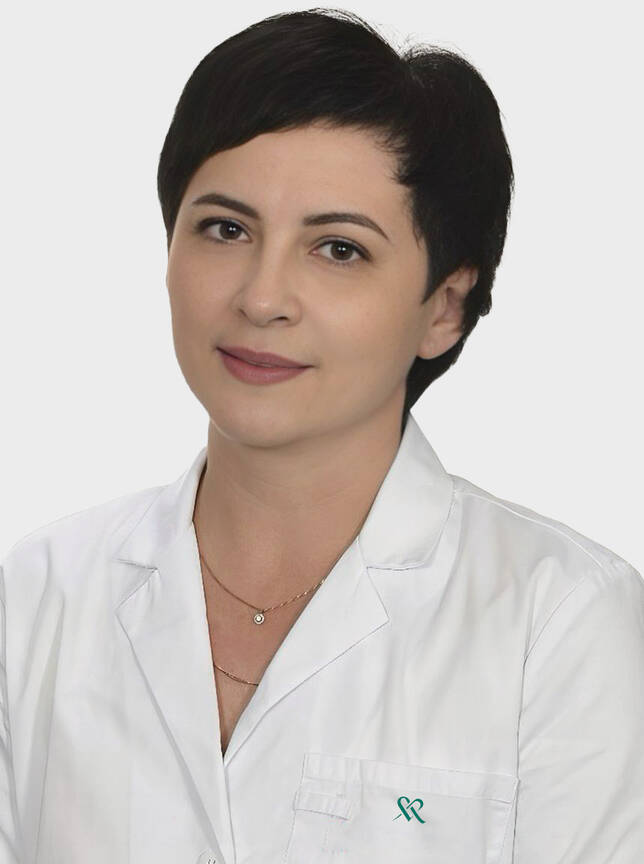 Oksana Sodomora