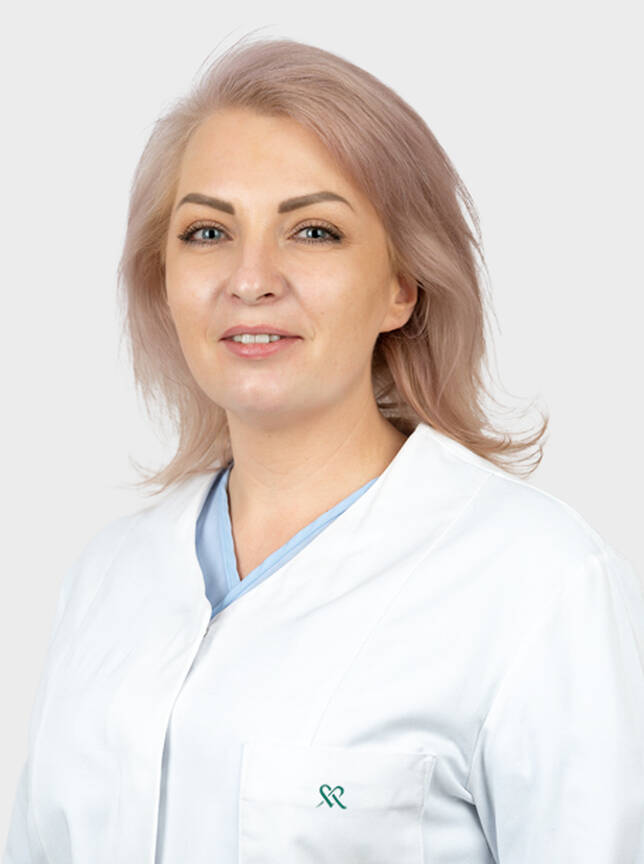 Vilma Ivanauskaitė-Sergejenko