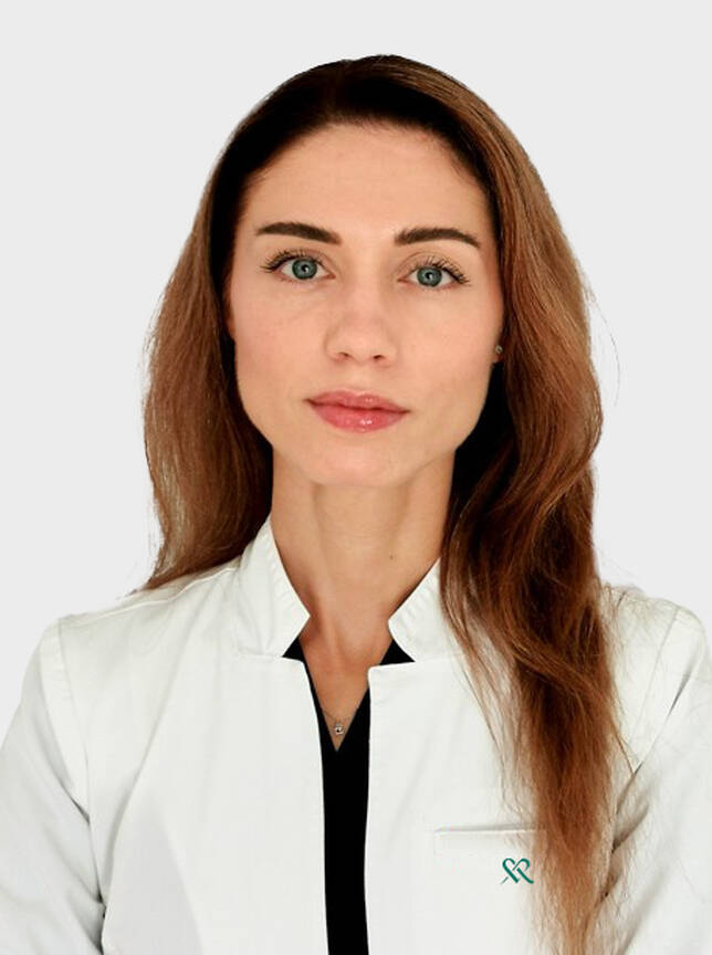 Audronė Milčiūtė (Dmitrijevienė)
