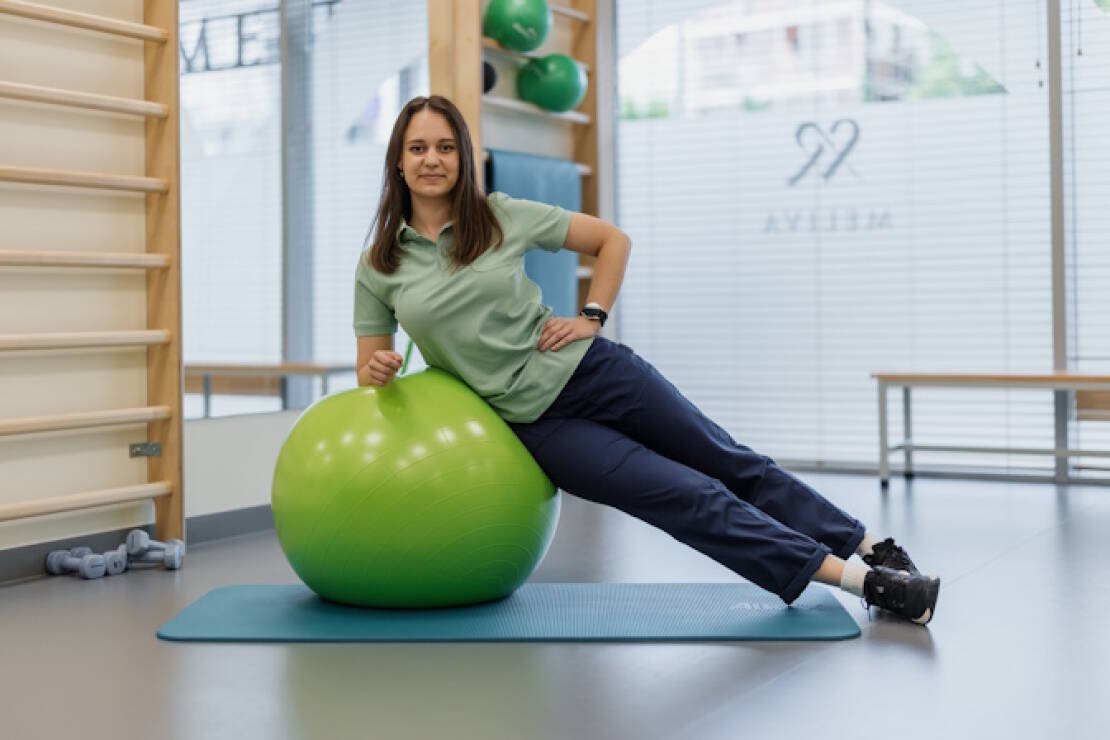 Naujame reabilitacijos centre – personalizuota kineziterapija suaugusiesiems ir vaikams