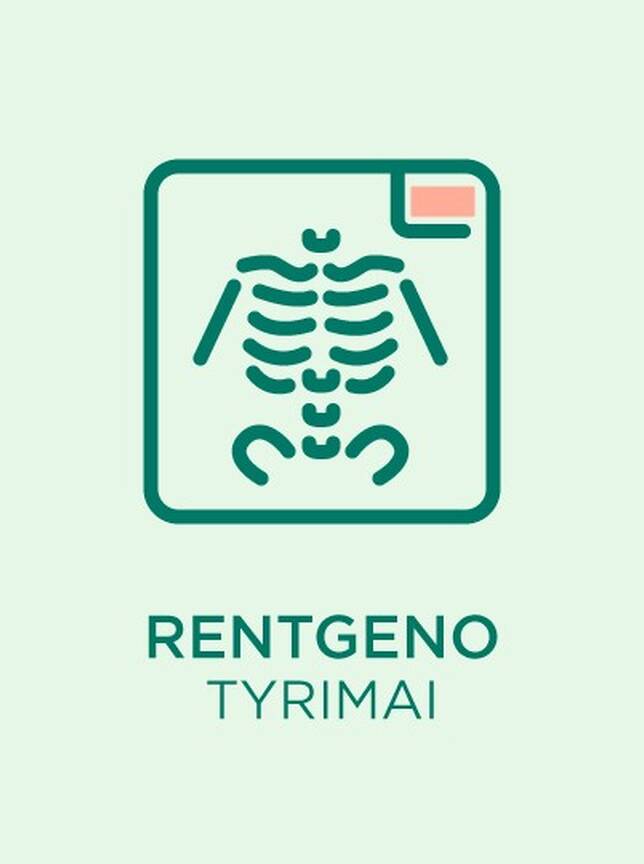 Rentgenas Klaipėda, Taikos pr.28a