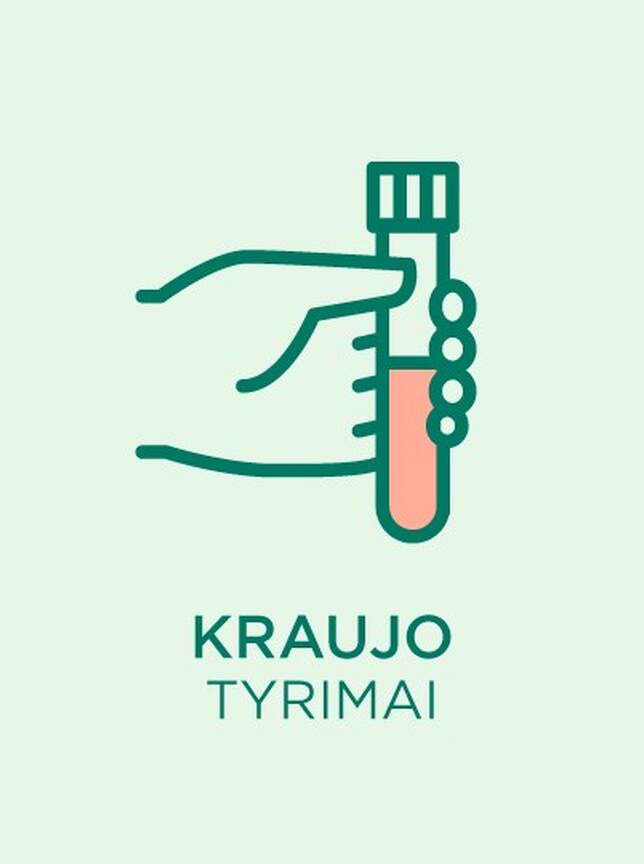 Kraujo tyrimai