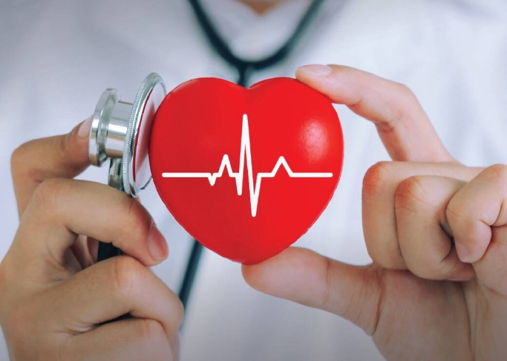 Širdies sveikata priklauso ir nuo mūsų kasdienybės