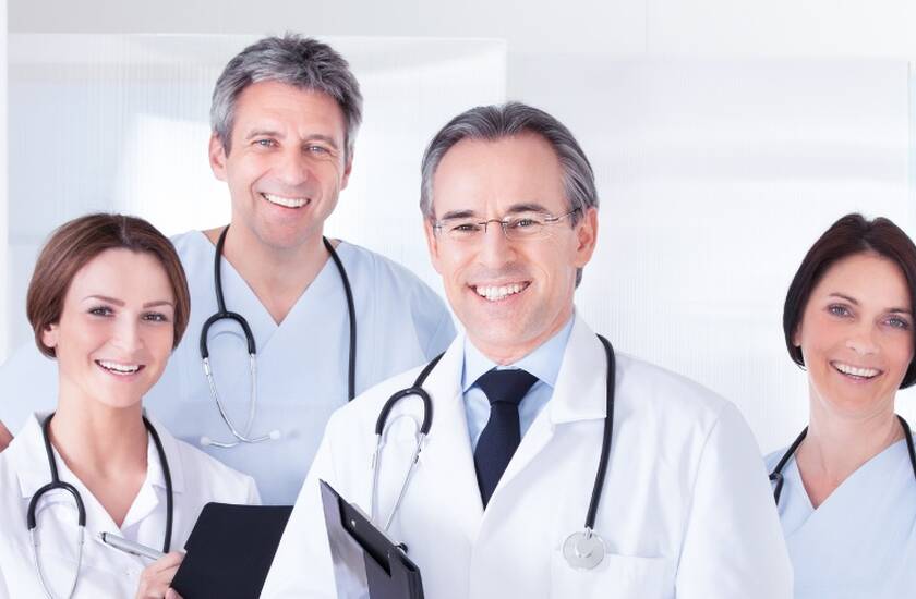 Į Šiaulių kliniką „Meliva“ vasario mėn. atvykstantys gydytojai