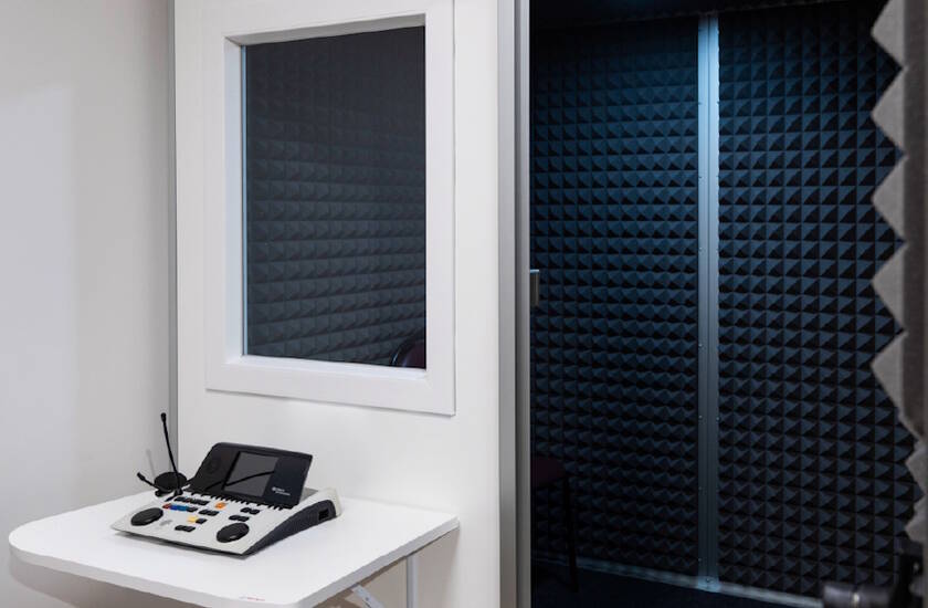 Laiku negydomas klausos sutrikimas gali tapti lėtinis