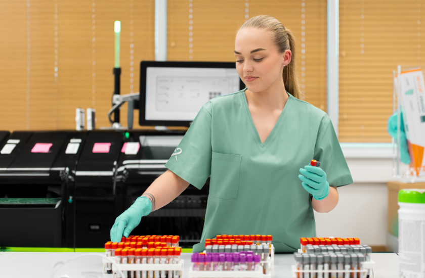 Vasarį – specialios kainos maisto netoleravimo ir IgE tyrimams