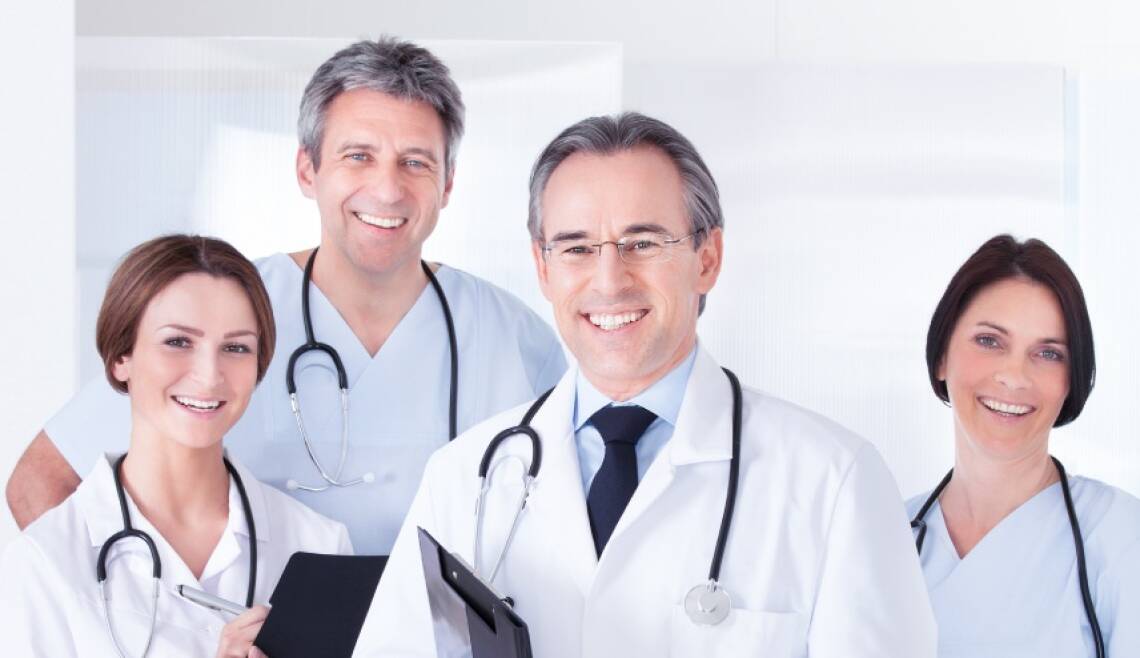 Į Šiaulių kliniką „Meliva“ vasario mėn. atvykstantys gydytojai