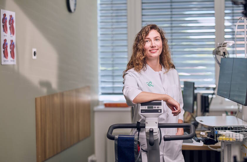 Profesionali komanda, pažangi diagnostika ir nuoširdus rūpestis Jūsų širdimi