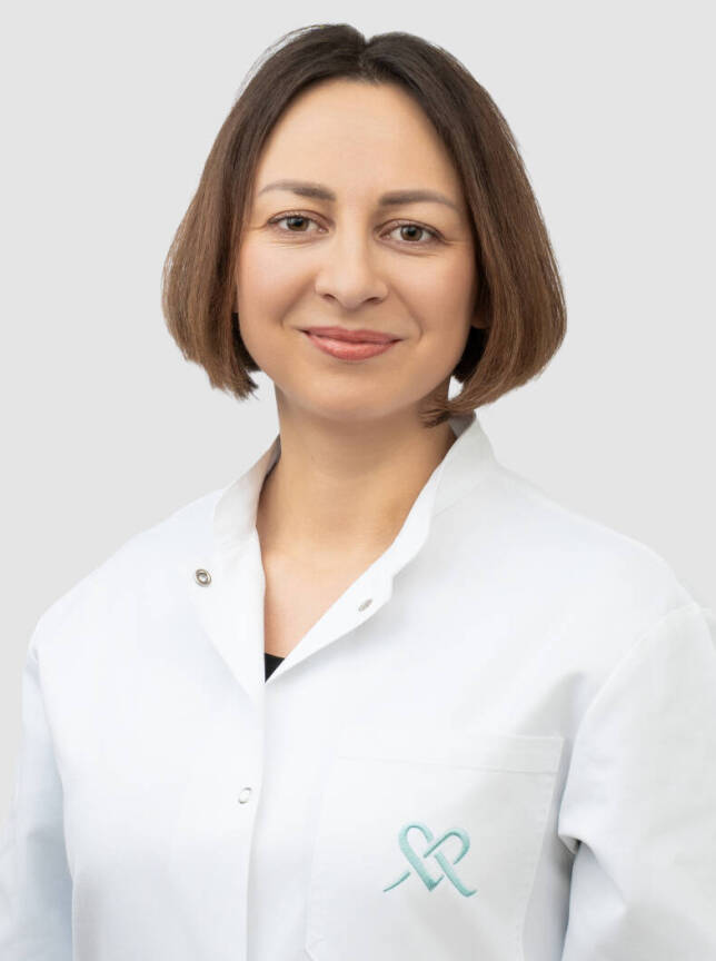 Indrė Kuropatkinaitė-Vaitekūnė