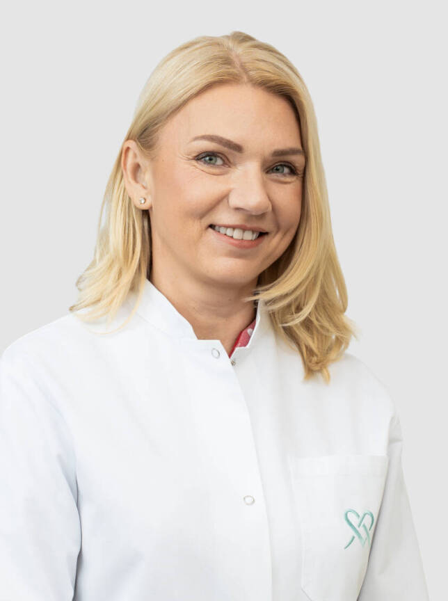 Vaidilija Markauskienė