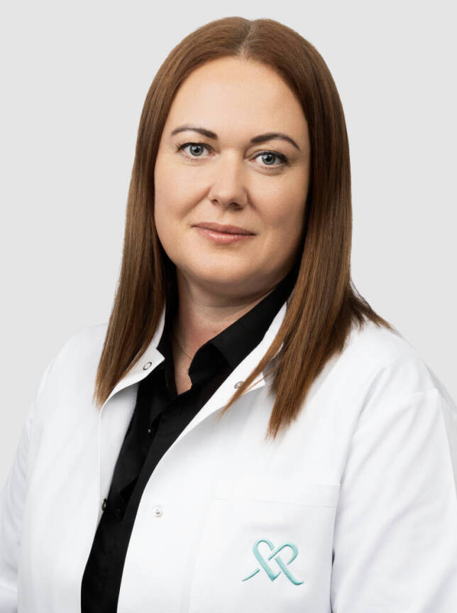 Silvija Jočinskaitė-Butkienė